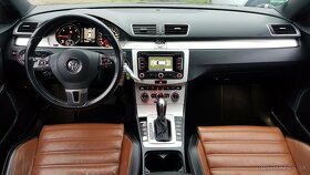 VW PASSAT combi 2.0TDI aj na LEASING - 7