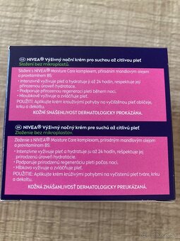 Neutrogena, Nivea krém - 7