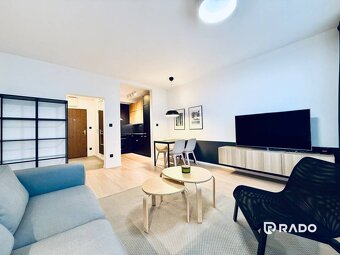 RentHub I Na prenájom krásny moderne zariadený 2-izbový byt - 7