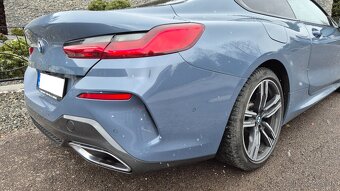 BMW rad 8 Coupé Coupé 235kw Automat aj na splátky - 7