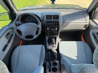 Suzuki Vitara 5 (4X4) - 7