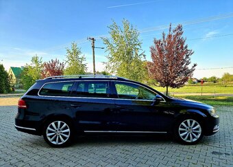 Volkswagen Passat Variant 2.0 TDI Highline 4MOTION.R.V.2012 - 7