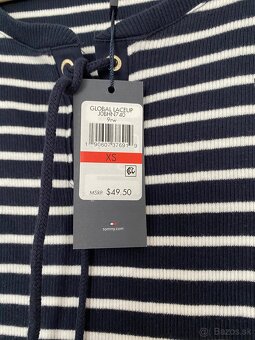 Tommy Hilfiger dámske tričko XS-S NOVÉ s visačkou - 7