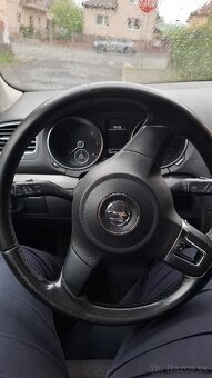 Volkswagen Golf VI Variant 1.6TDI 2011 - 7