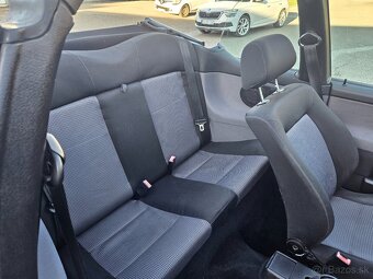 Volkswagen Golf 1.9TDI 90PS Cabrio Klima - 7