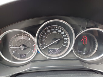 mazda 6,combi,2,2d,129kw,r.v.9/2013, AT, navi, FULL - 7