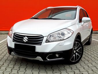Suzuki SX4 S-Cross 1.6 DDiS Elegance 4x4 - 7