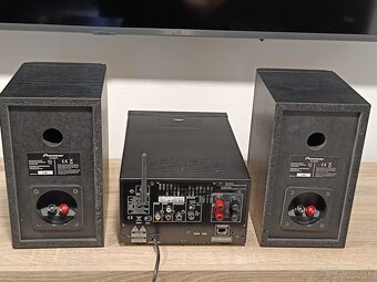 Predám audio systém Pioneer XC-HM 71-K - 7