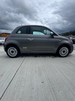 Fiat 500 1.2 Benzin 2016 - 7