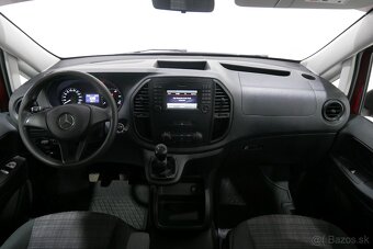 Vito 111CDI Mixto Extra Lang - 7