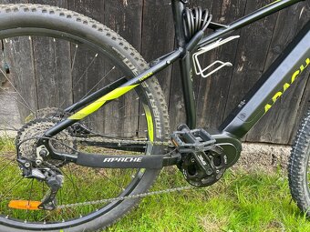Elektro bicykel Apache Tuwan MX-I 1 G2 29 čierny - 7