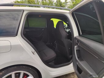 Skoda Octavia 2.0 TDI 4x4 RS 135kw - 7