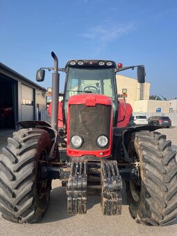 Massey Ferguson 7495 Dyna-VT - 7