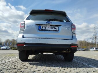 Subaru FORESTER, 4x4 výborný stav - 7
