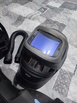 Zváracia kukla Speedglas - 7