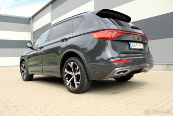 “REZERVOVANE” Tarraco FR 2.0 TDi 150 PS DSG 2022 ťažné - 7
