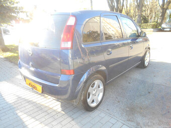Opel Meriva 1.6 Enjoy Benzín - AJ NA SPLÁTKY od 19,90e - 7