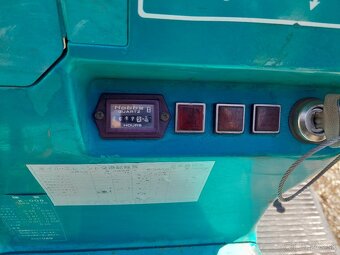 Predam mini bager Kubota 008 - 7