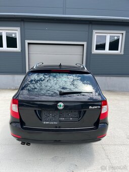 Škoda Superb 2.0TDI Xenon,Alcantara - 7