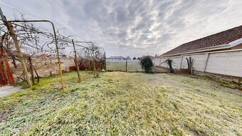 4 IZBOVÝ RODINNÝ DOM V STREDE OBCE, ČIASTOČNÁ REKONŠTRUKCIA - 7