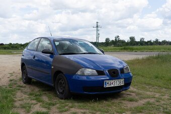 Seat Ibiza 6L 1.9SDI - 7
