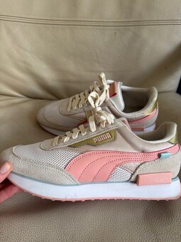 Nike cortez 40,5 nove puma 40,5 raz obute - 7