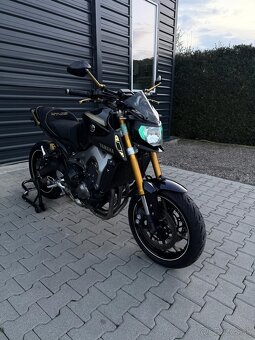 Yamaha MT09 TOP - 7