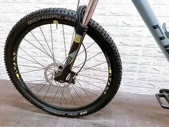 Predám celoodpružený bicykel Cube Stereo 120 Pro 29" - 7