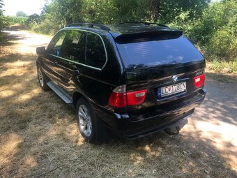 BMW x5 (e53) 3.0.d 160kw, možný lízing , STK 1/27 - 7