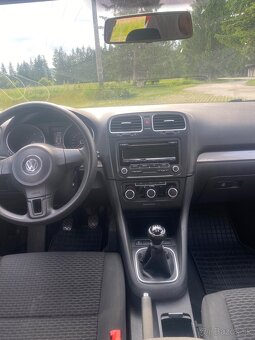 Predám Volkswagen Golf Variant CR 1.6 TDI 77kw - 7