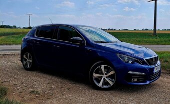 Peugeot 308 HB GT Line 1,5 Blue HDI 96 kw - 7