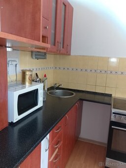 Na prenájom 1-izbový byt – Martin, Košúty I - 7