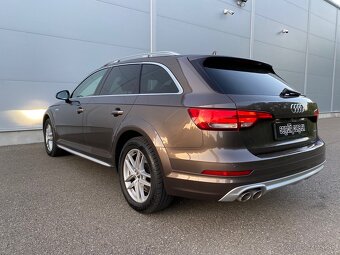 Audi A4 Allroad 2.0Tdi Quattro Webasto Virtual - 7