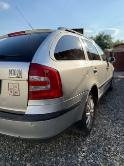 Škoda Octavia II Combi 1.9 TDI - 7