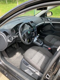 Škoda Octavia combi DSG - 7