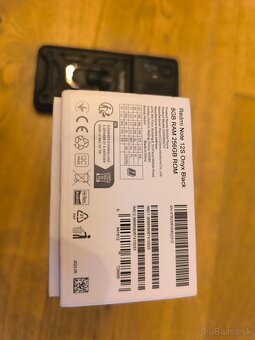 Xiaomi Redmi Note 12s onyx black - 7