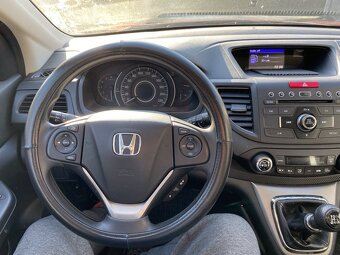 Honda CR-V - 7