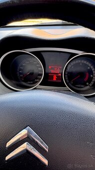 Predám Citroën C-crosser - 7