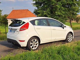 Ford Fiesta Titanium Sport 1.25i,r.v.2010,Rozvody,Servis,ČR - 7