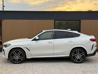 BMW X6 xDrive30d M Sport Pano, Laser, Ambient, Adaptiv - 7