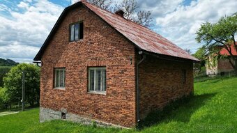 Na predaj, pozemok s domom v krásnom prostredí, Staškov - 7