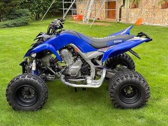 Yamaha Raptor 700R GYTR - 7