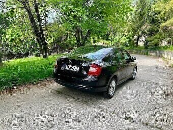 Predám Škoda Rapid, 1.4. TDI, 66kW, 2015, Automat - 7