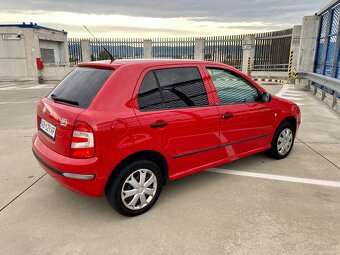 🚘Škoda Fabia 1.2 HTP Classic nová STK EK - 7