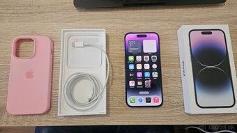 Apple iPhone 14 Pro 128GB - aj vymením - 7