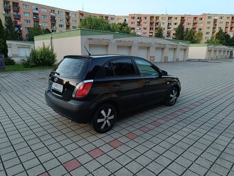 KIA RIO SPORTY 1,4 (BENZÍN),16V, 71KW, 2008, - 7