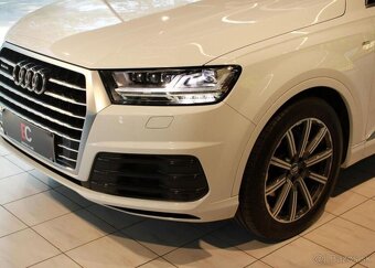 Audi Q7 50TDi quattro S Line hybridní automat - 7