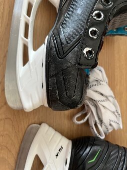 Detské korčule Bauer X-LP Yth vel. 13 - 7