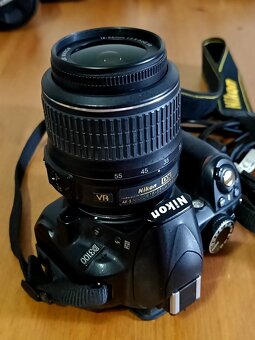 NIKON D3100 (Nikon Nikkor 18-55mm) - 7