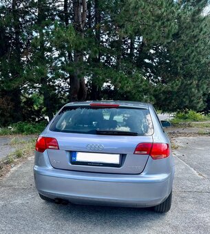 AUDI A3 2.0TDi sportback - 7